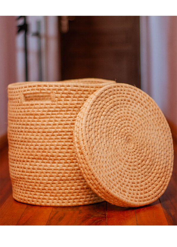 Ladina Essential Laundry Basket (Medium)