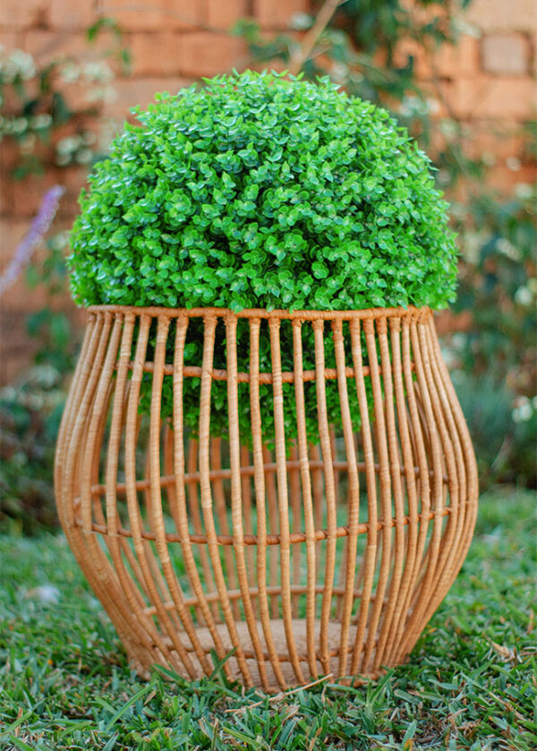 Ladina Rustic Charm Basket